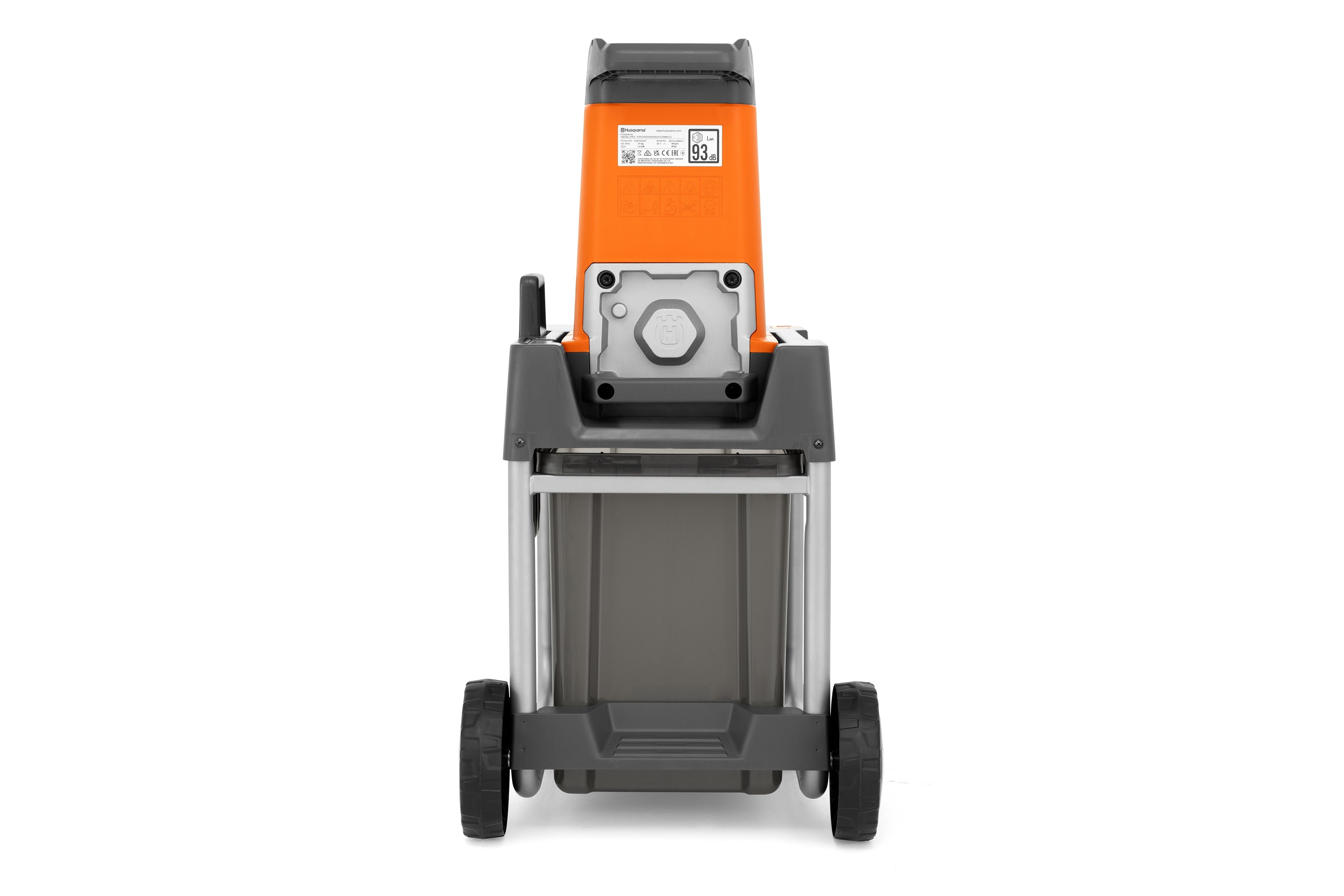 Husqvarna GS 340is haketin -runko
