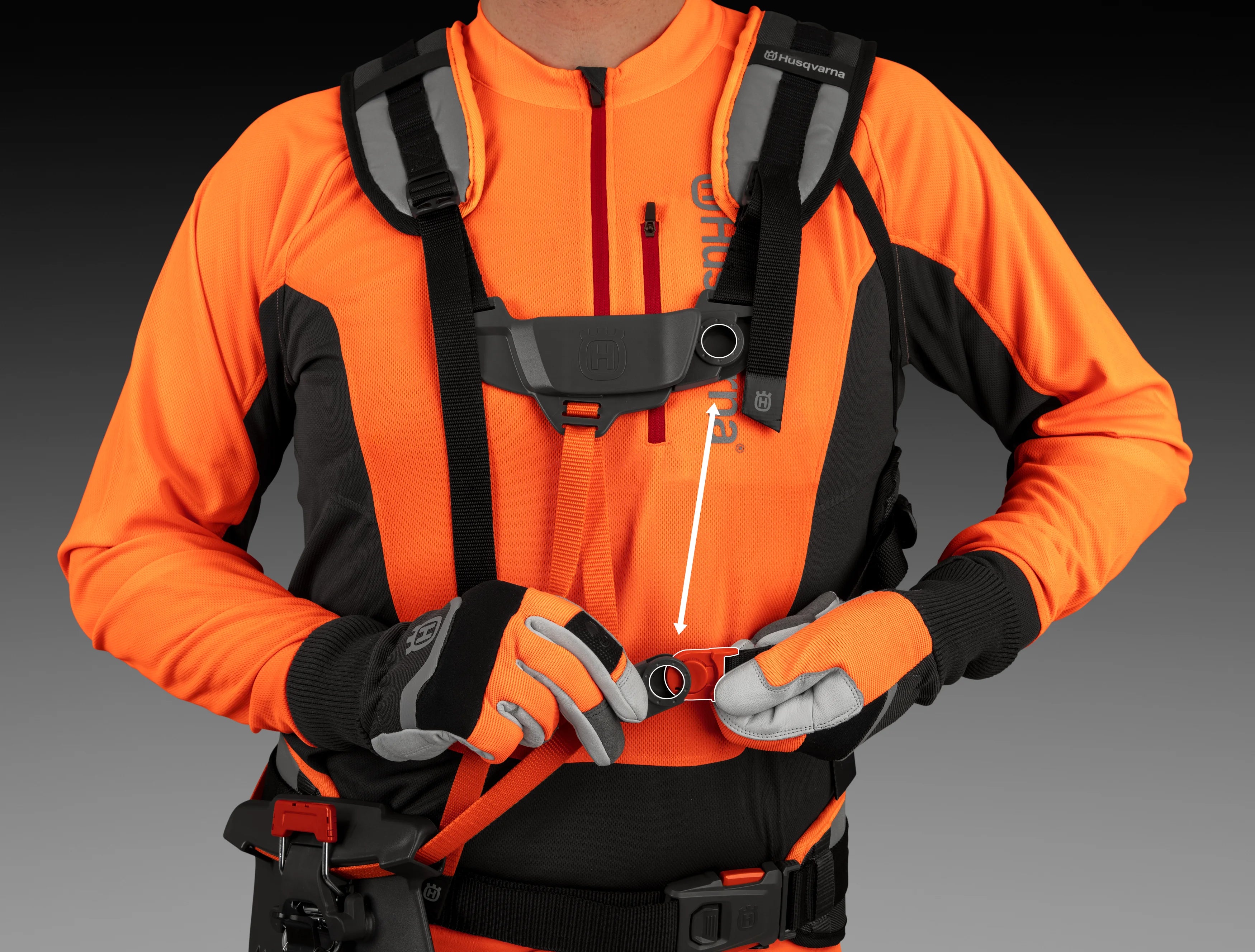 Husqvarna raivurin valjaat Balance XT2