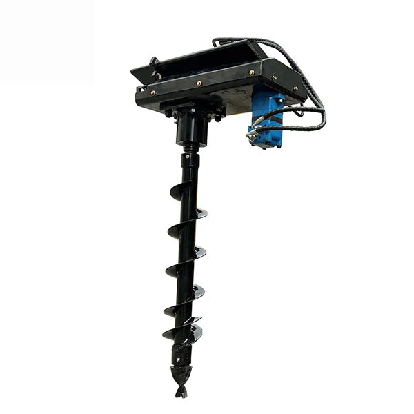 RIPPA Maapora 20cm RS04 kuormaajaan