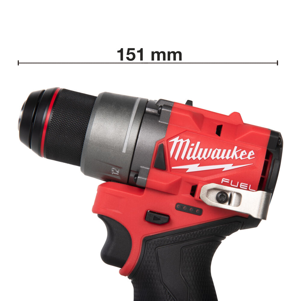 Milwaukee porakone M12 FDD2-0 -runko