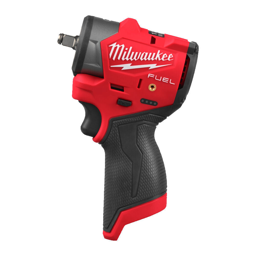 Milwaukee iskevä mutterinväännin M12 FSCIWF38-0 -runko