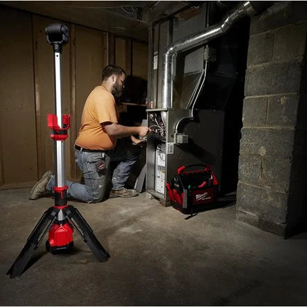 Milwaukee jalustavalaisin M12 SAL-0 -runko