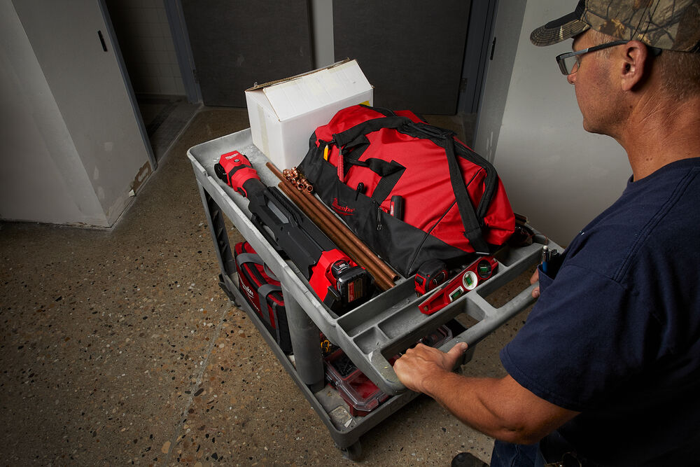 Milwaukee jalustavalaisin M12 SAL-0 -runko