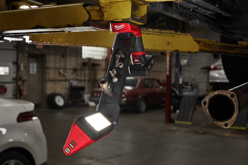 Milwaukee työvalaisin M12 UCL-0  -runko