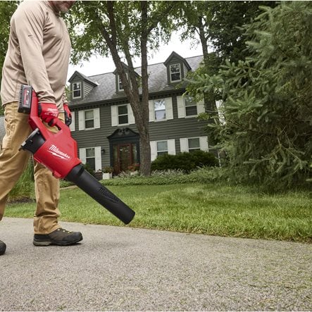 Milwaukee lehtipuhallin M18 BLBLO-0 -runko