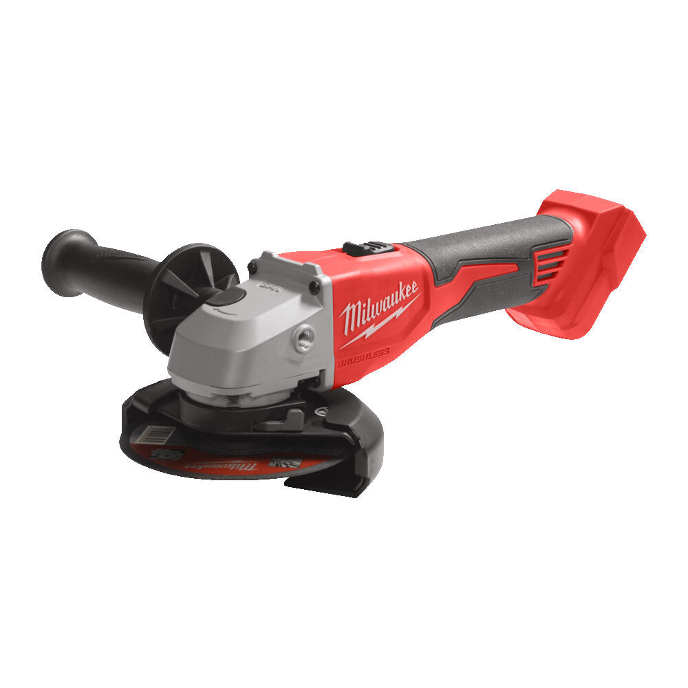 Milwaukee kulmahiomakone M18 BLSAG125X -runko