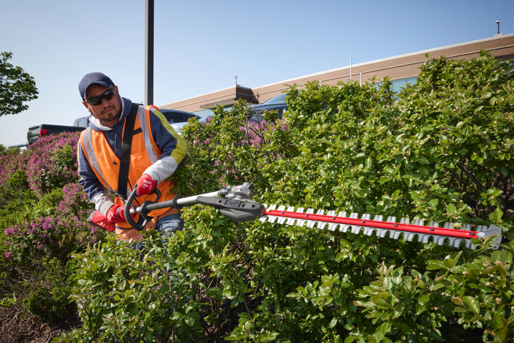 Milwaukee M18 FHETE27-0 -runko