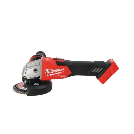 Milwaukee kulmahiomakone M18 FSAG125XB -runko