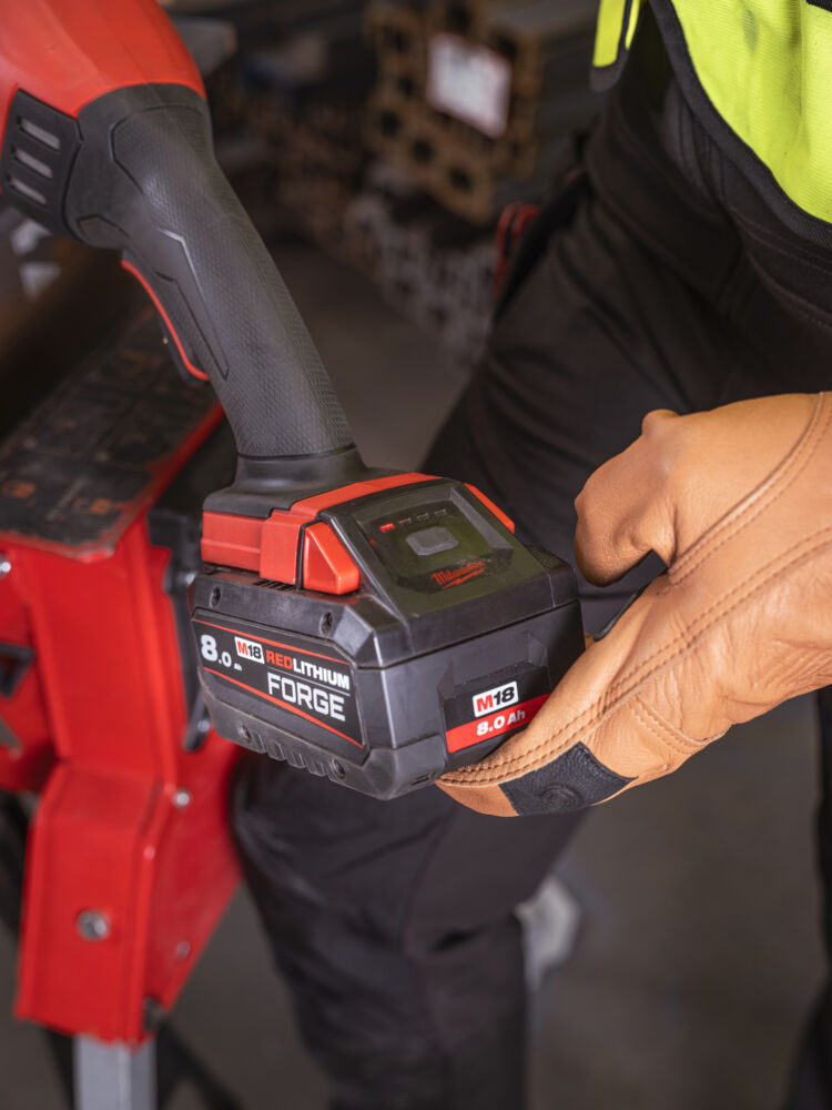 Milwaukee kulmahiomakone M18 ONEFLAG230XPDB-0 -runko