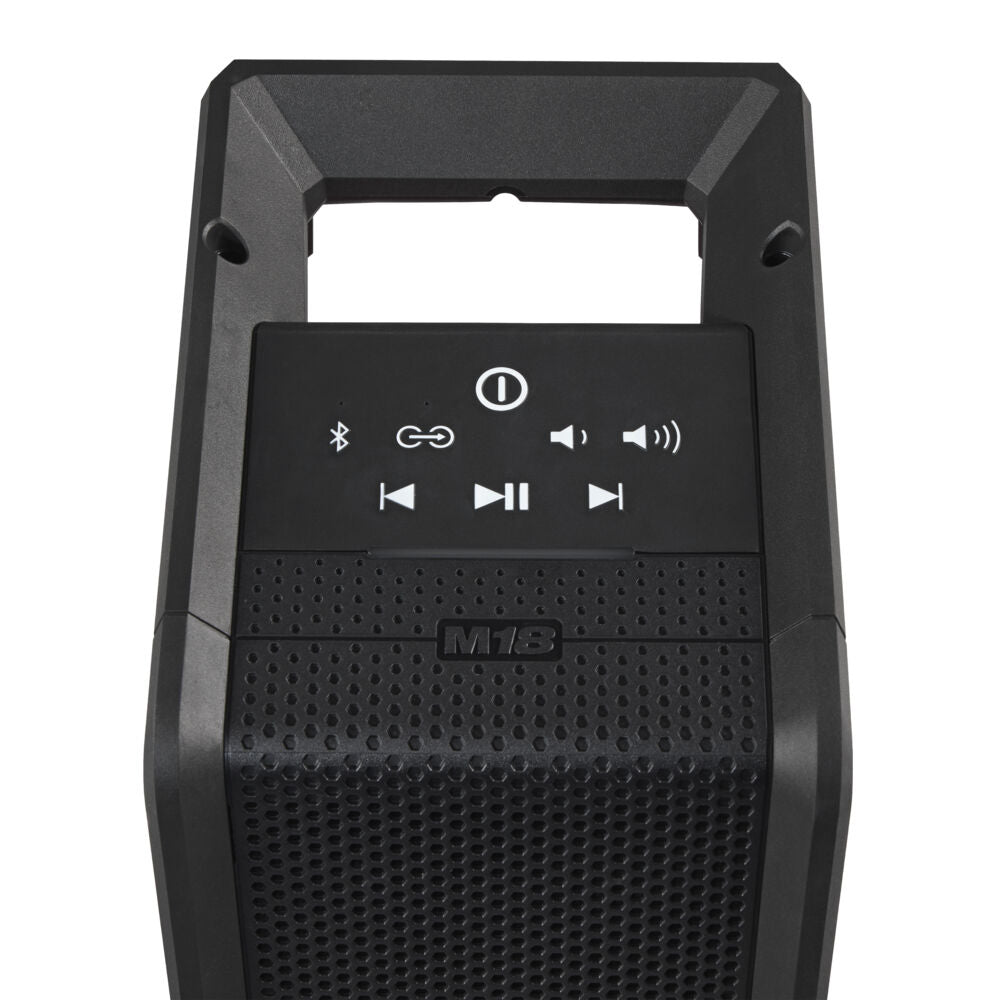 Milwaukee työmaaradio M18 SPEJSG2 -runko