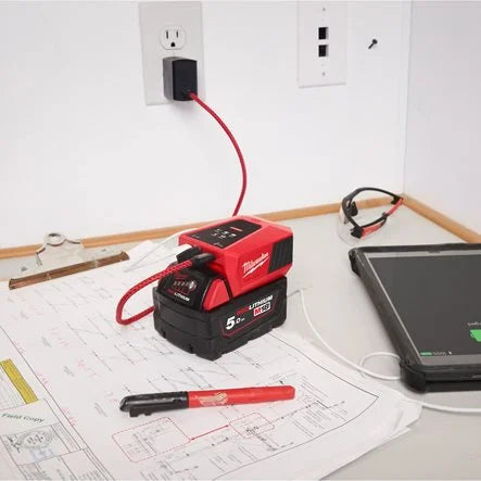 Milwaukee minilaturi M18 TC