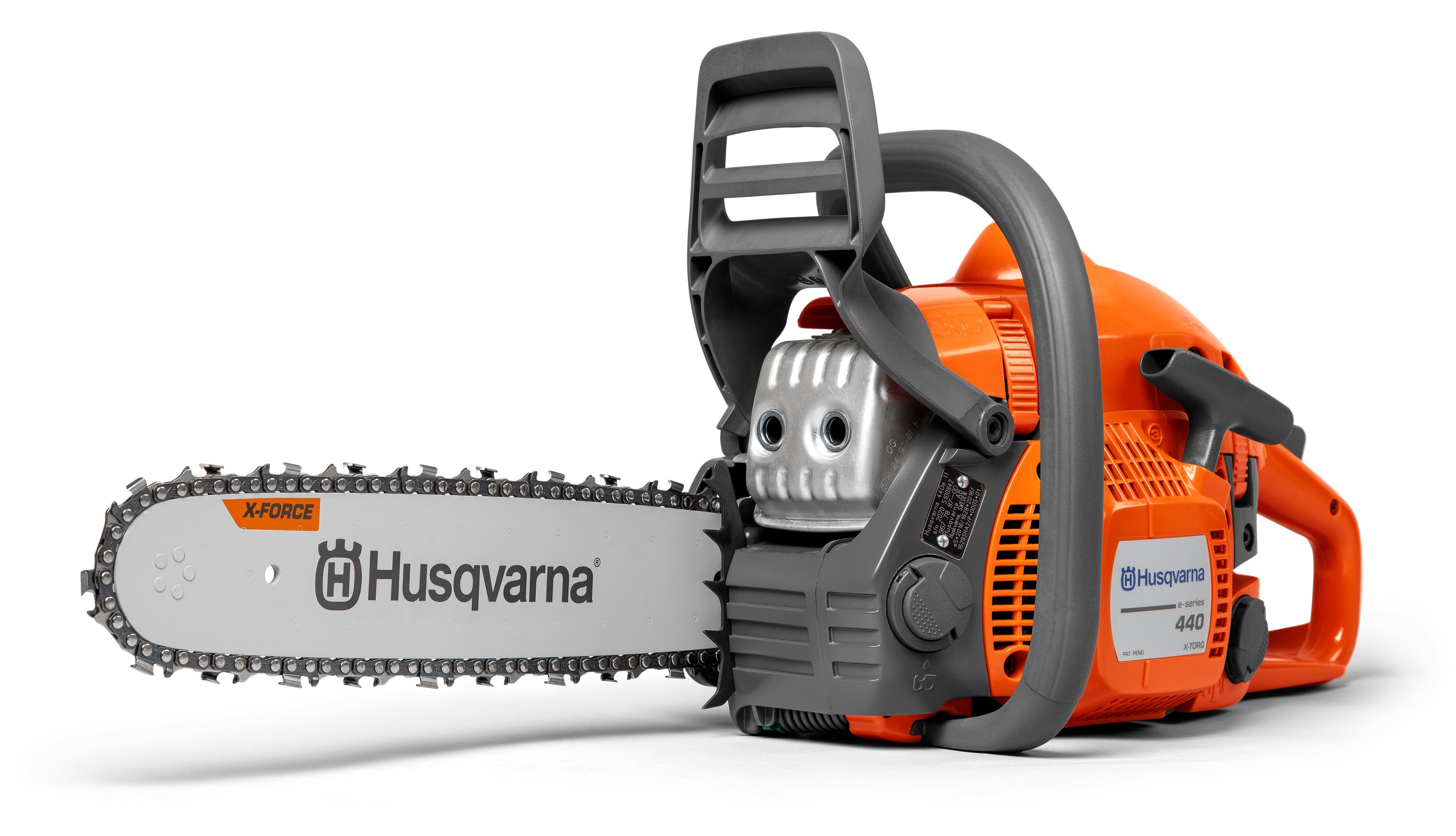 Husqvarna 440 E-serie Mark II Moottorisaha 13"