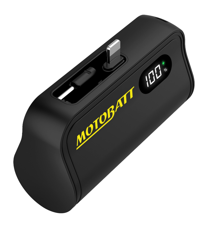 Motobatt Power Bank MB5000B