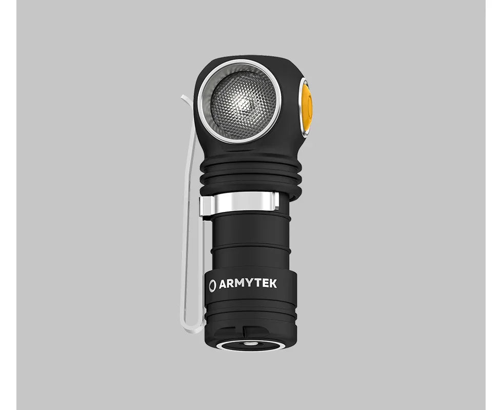 Armytek Wizard C1 Pro -Valkoinen