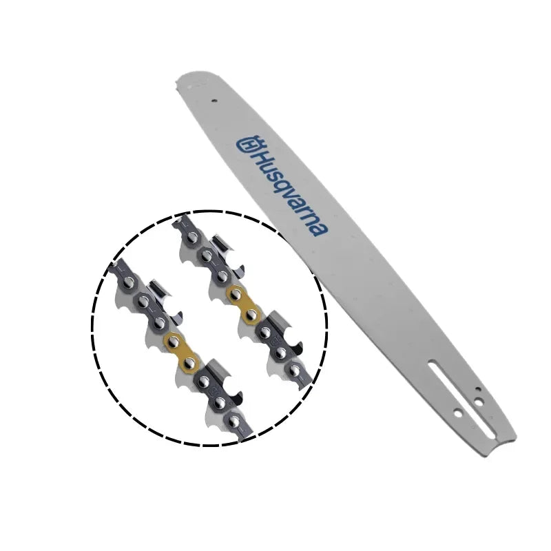 Kit Husqvarna Affilatura Catena Motosega X-CUT C83/85 Passo 3/8 Lime 5 Mm 732 66749042 - Foto 3