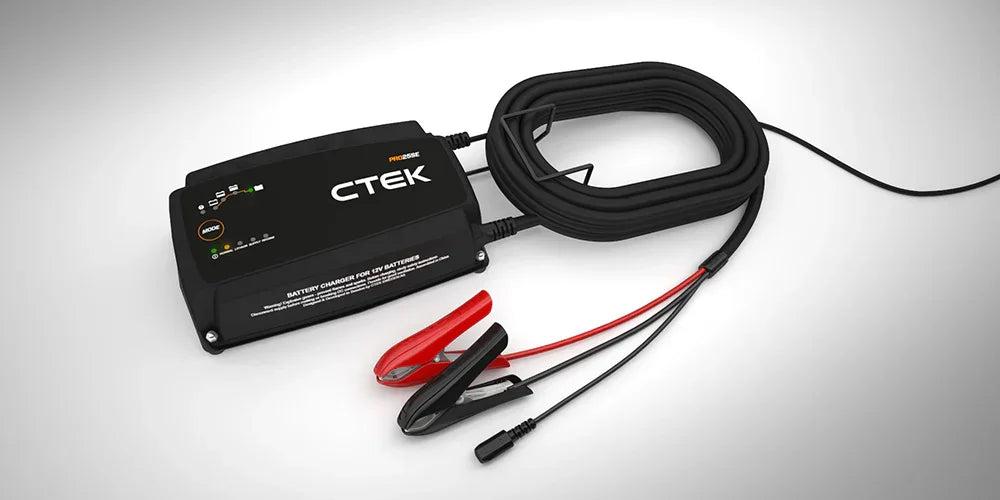 CTEK PRO25SE EU