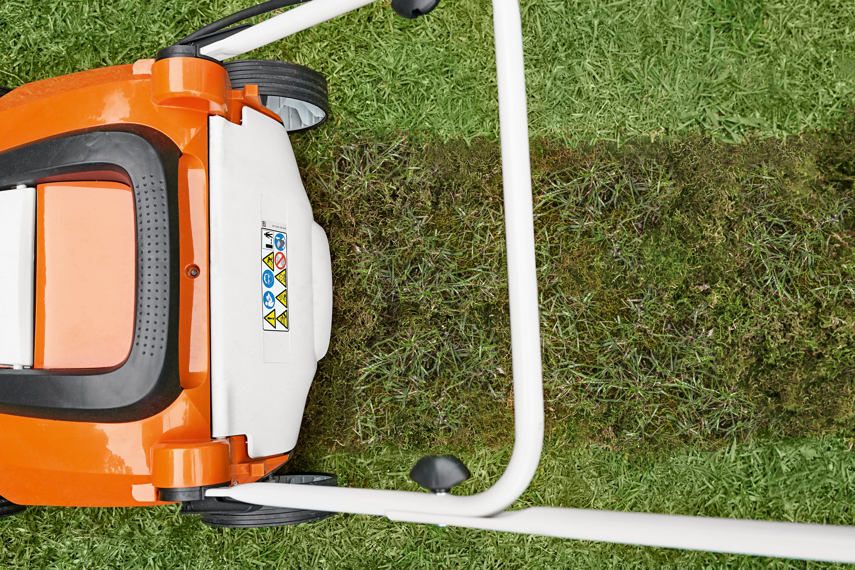 STIHL RLA 240 nurmikonilmaaja -runko