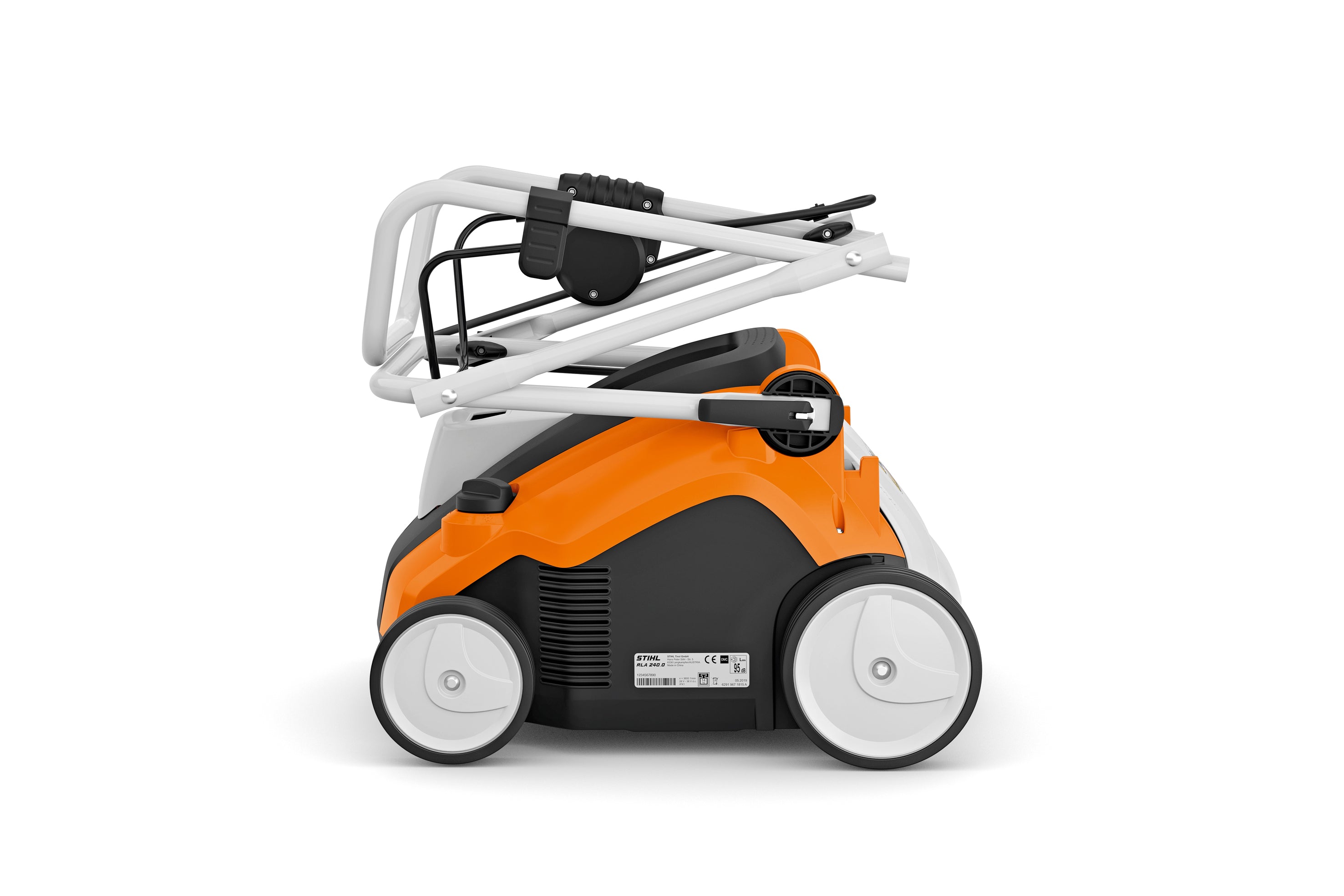STIHL RLA 240 nurmikonilmaaja -runko