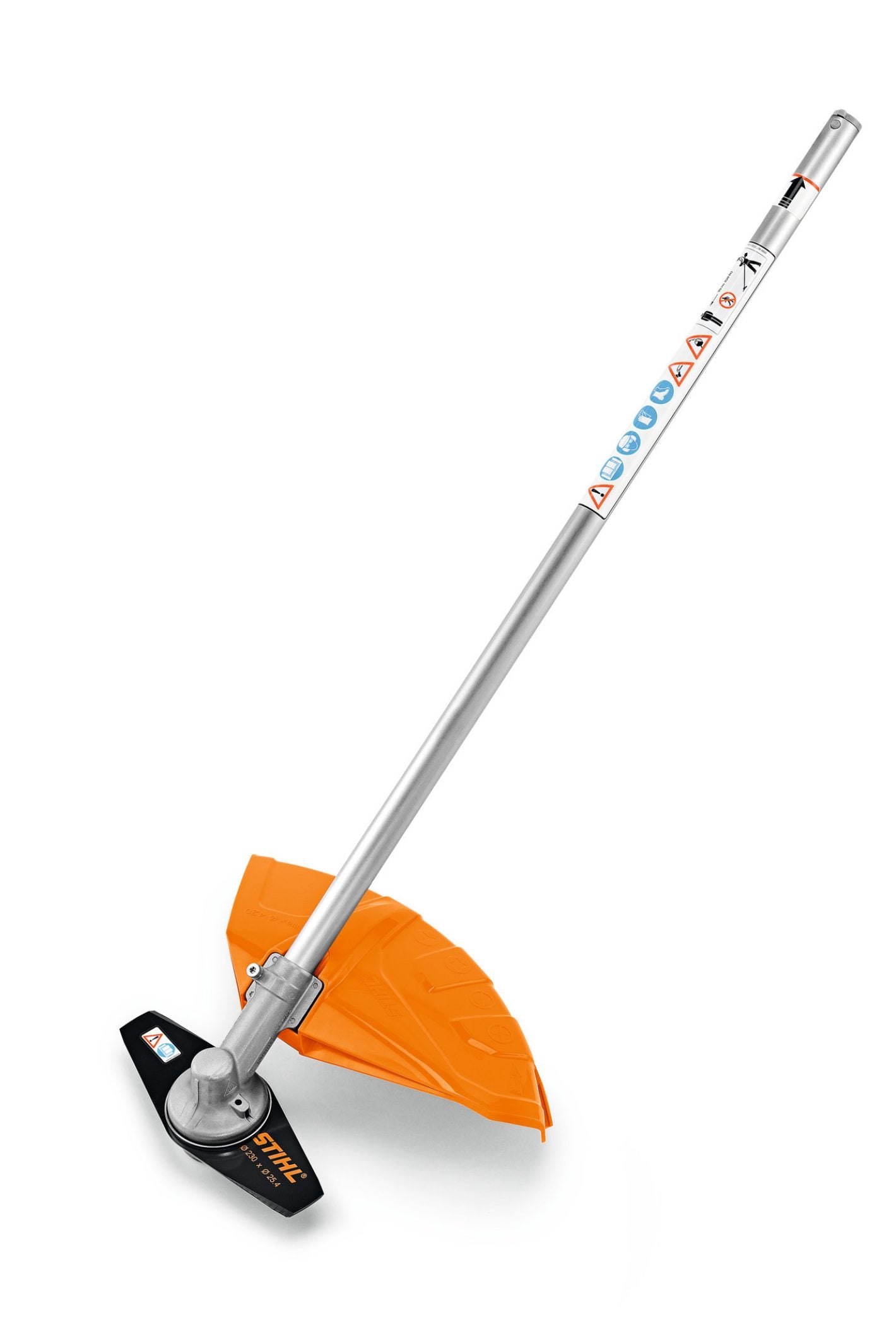 STIHL GSB230-2 trimmerivarustus