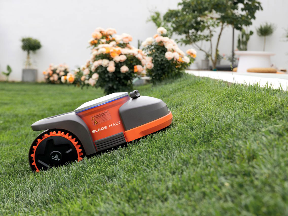 Segway navimow H3000E robottileikkuri