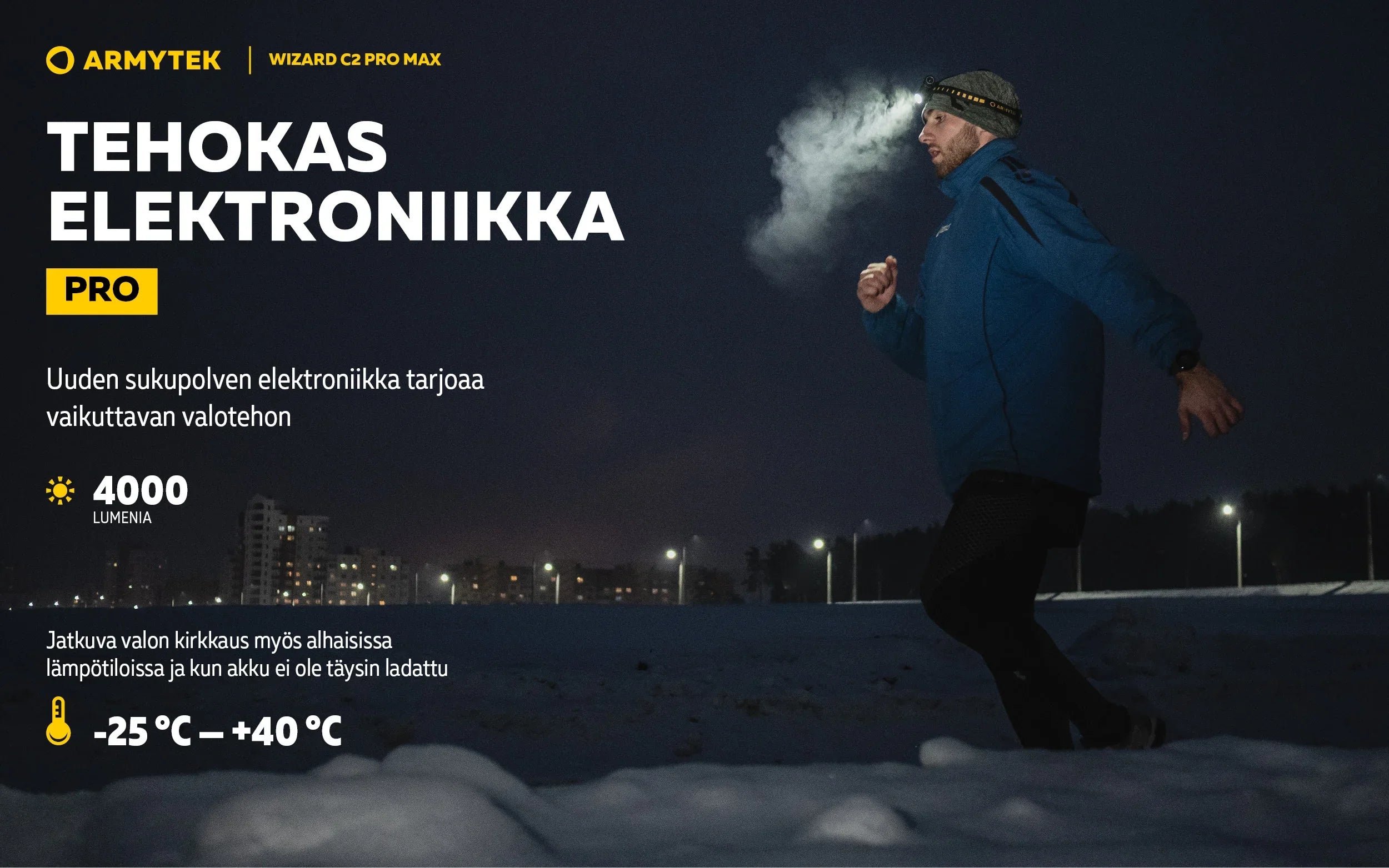 Armytek Wizard C2 Pro Max Magnet USB