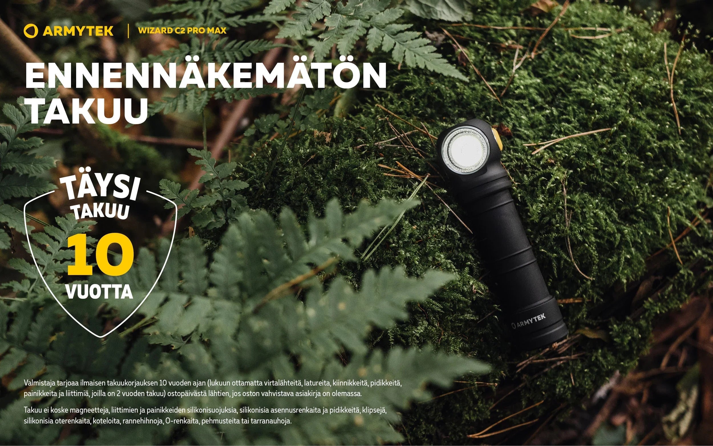 Armytek Wizard C2 Pro Max Magnet USB