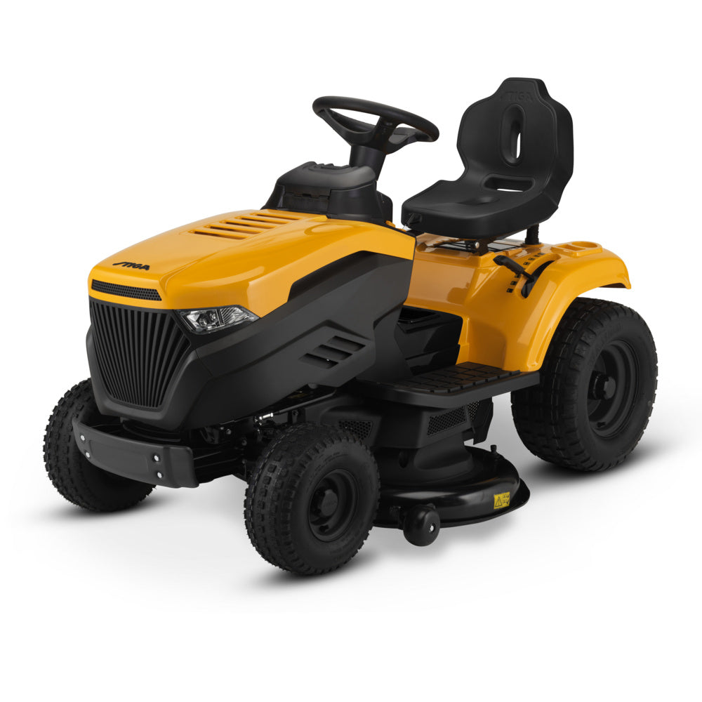 Stiga Tornado 5108W Special ajoleikkuri