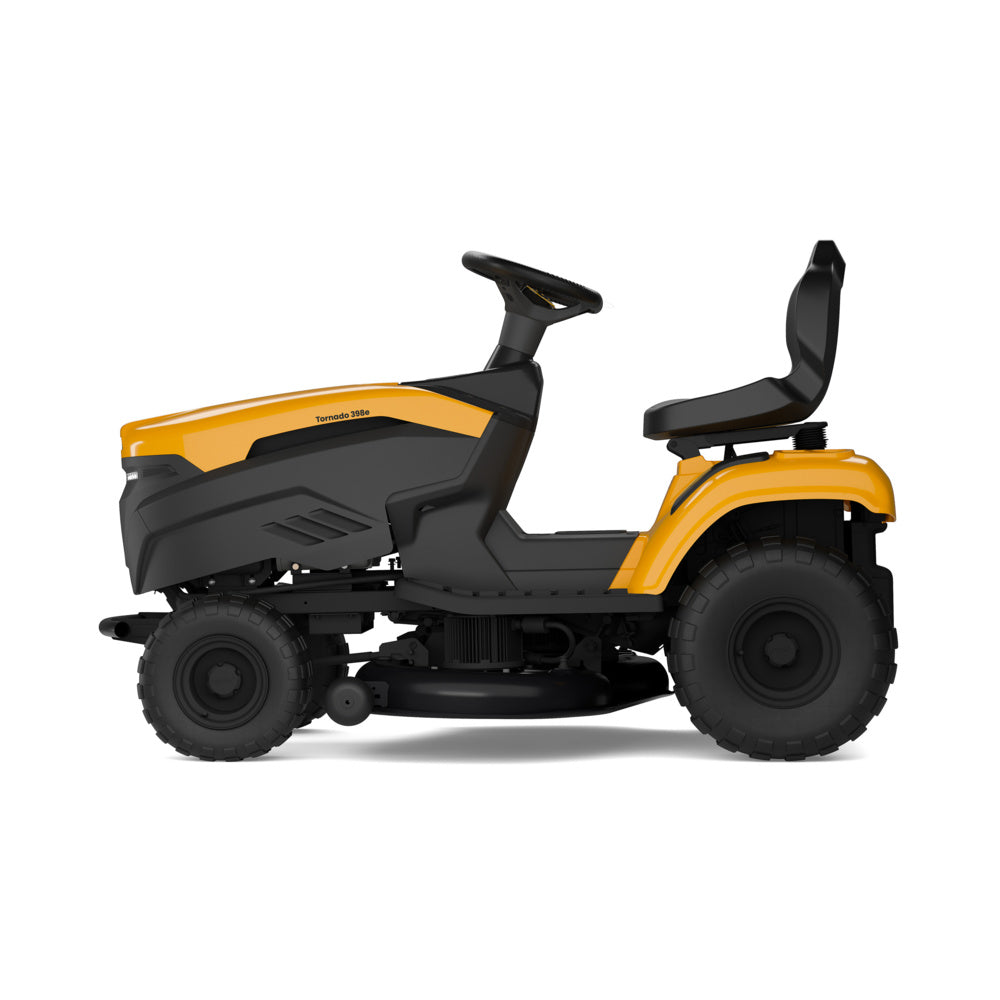 Stiga Tornado 398e akkuajoleikkuri -runko