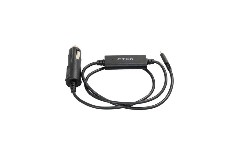 CTEK CS USB-C latausjohto 12V