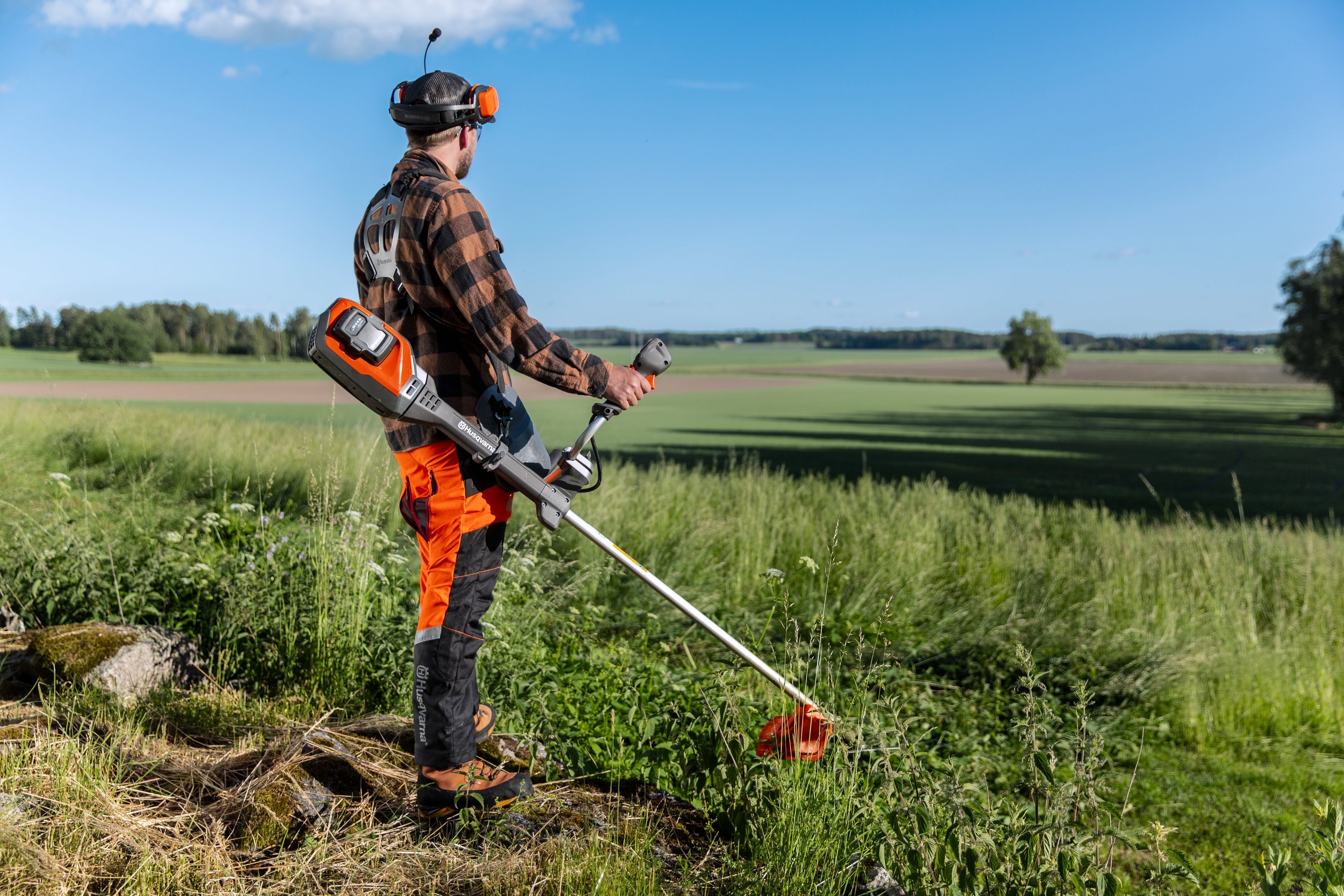 Husqvarna ruohoterä 300mm 20mm 3T