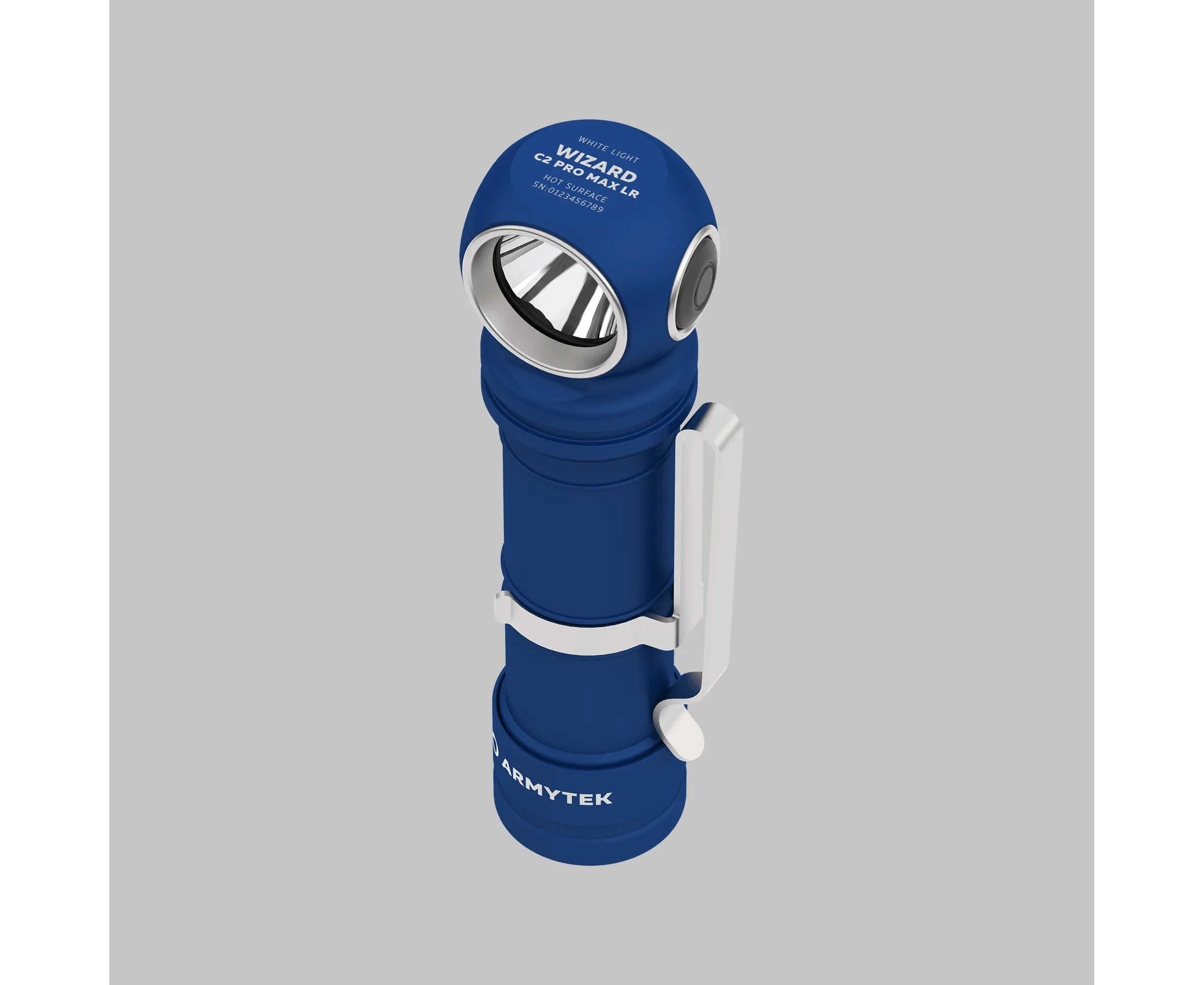 Armytek Wizard C2 Pro Max LR - Puutarhakone