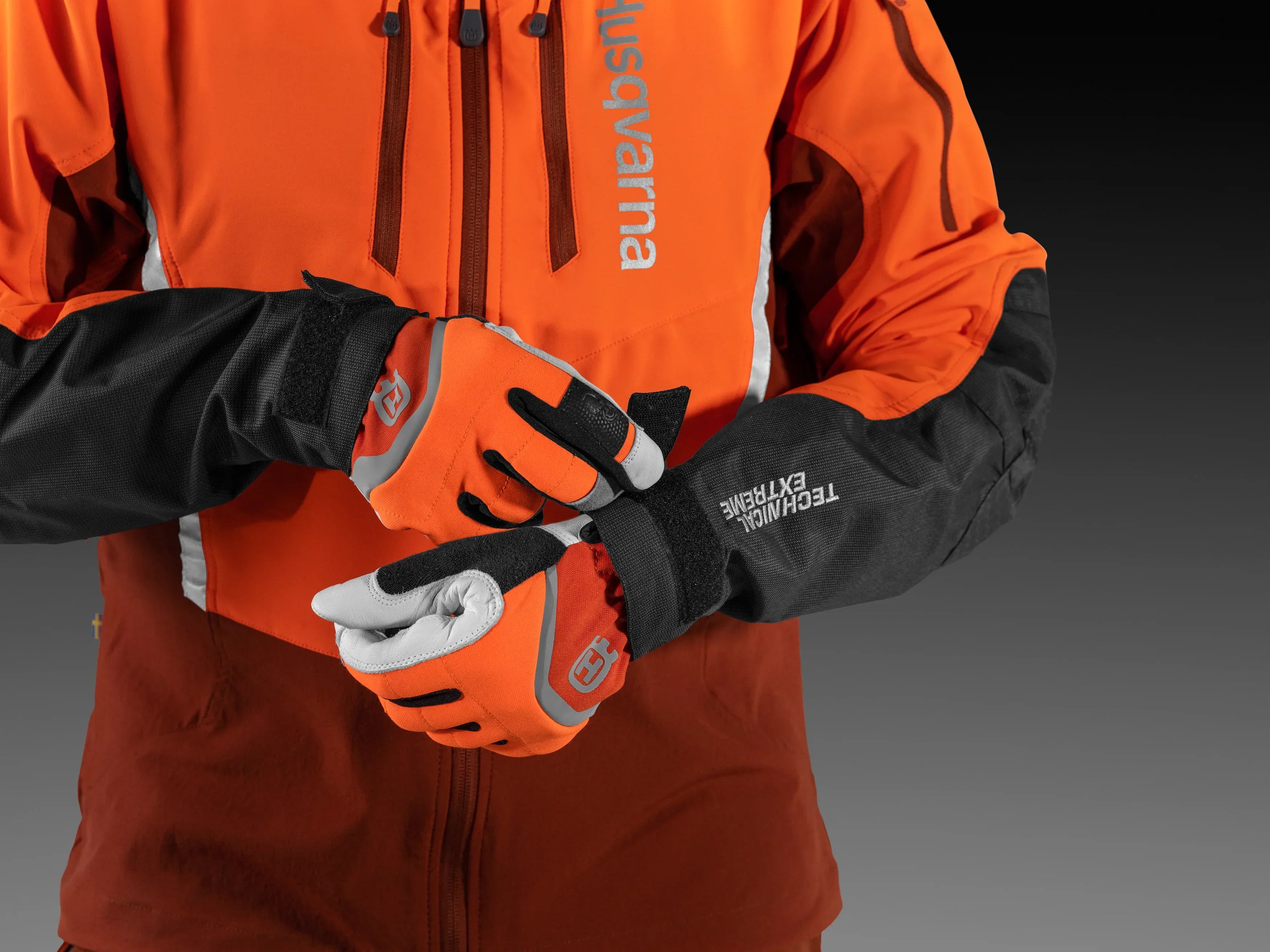 Husqvarna Technical viiltosuojahanska