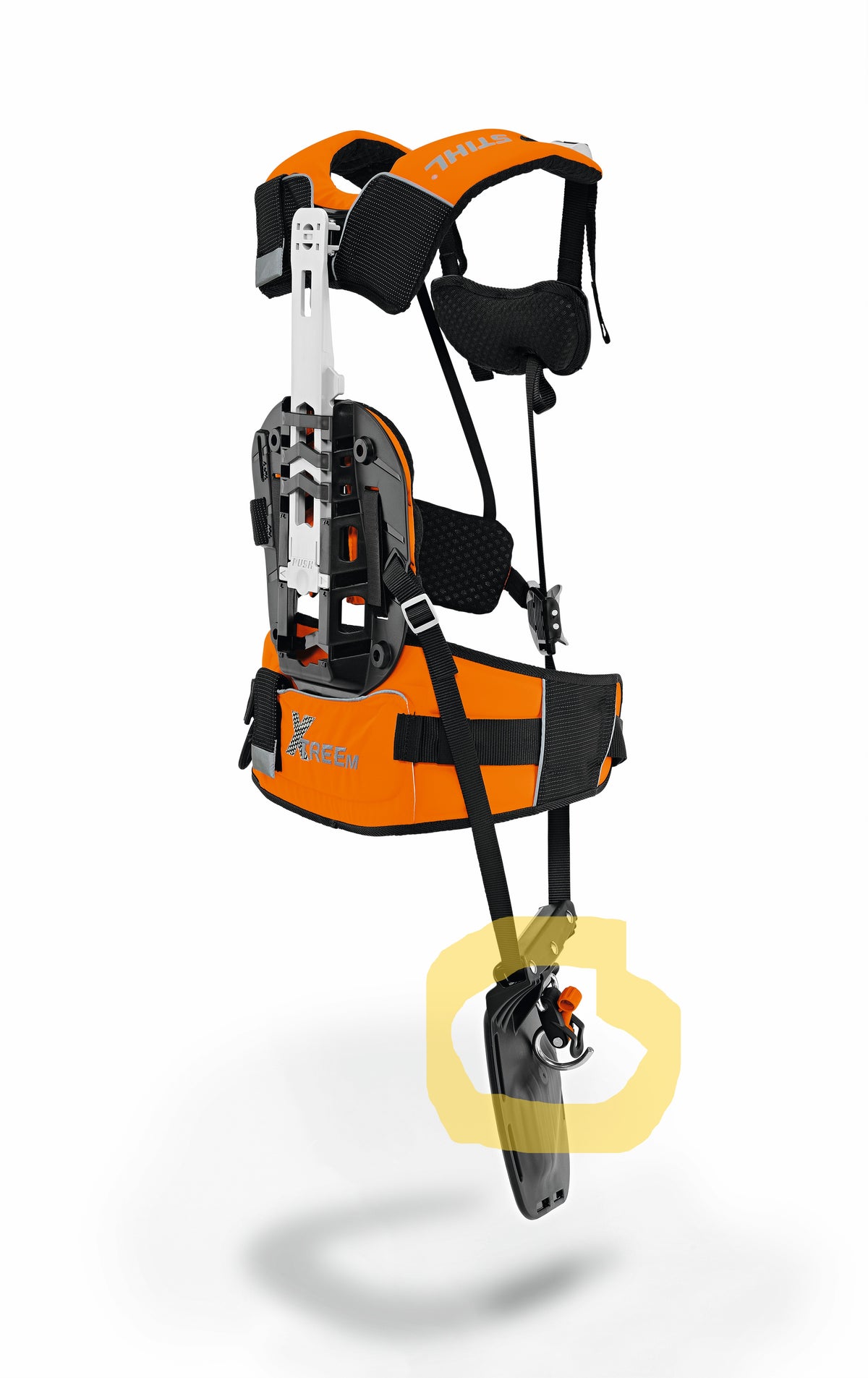 STIHL Advance X-TREEm karabiinihaka