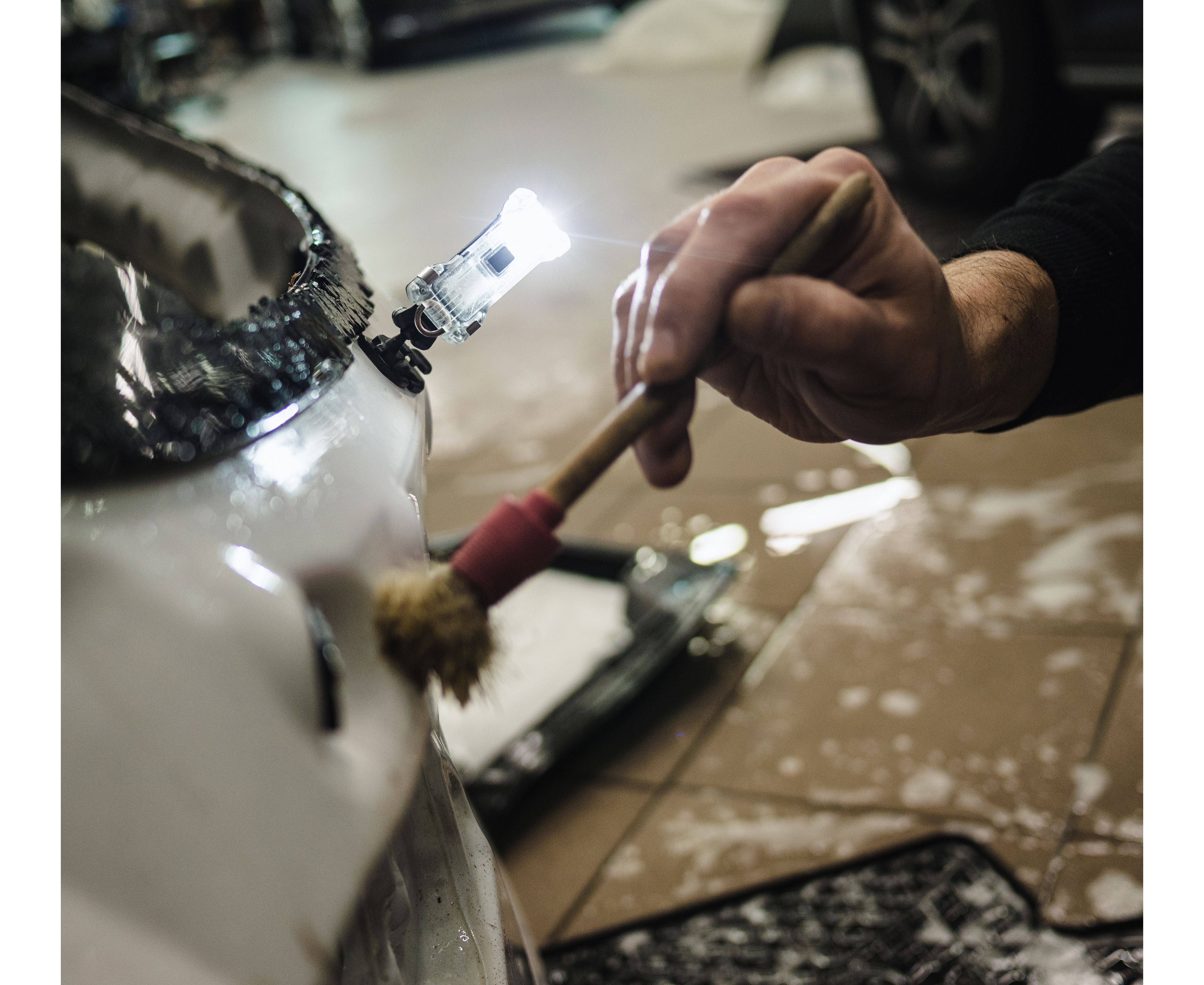 ARMYTEK Zippy WR Extended set