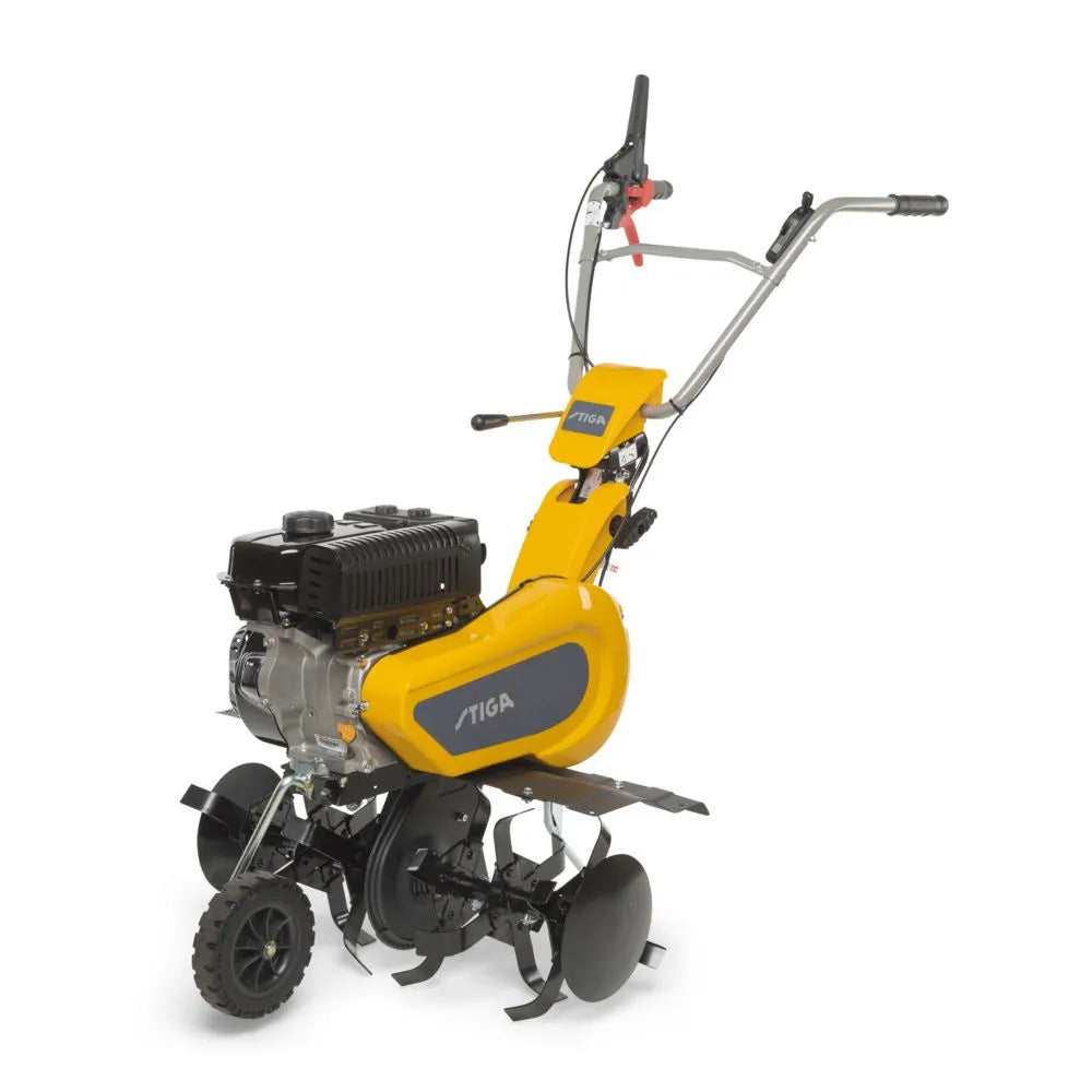 Stiga SRC 775 RG puutarhajyrsin
