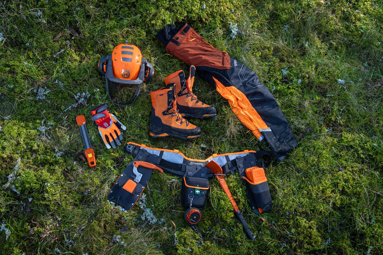 Husqvarna Flexi-työkaluvyösarja