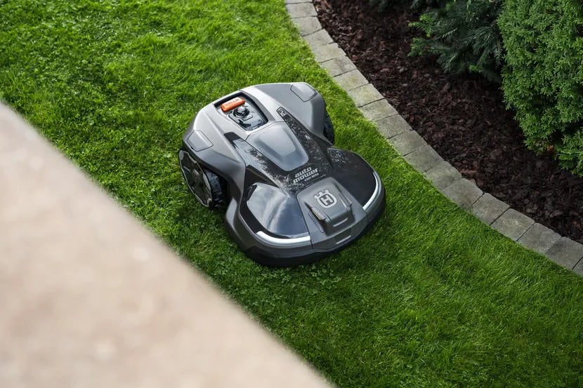 Husqvarna Automower 405VE Nera robottileikkuri