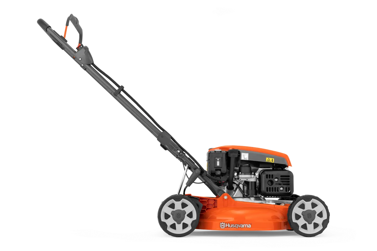Husqvarna LB 244E ruohonleikkuri, sähköstartti