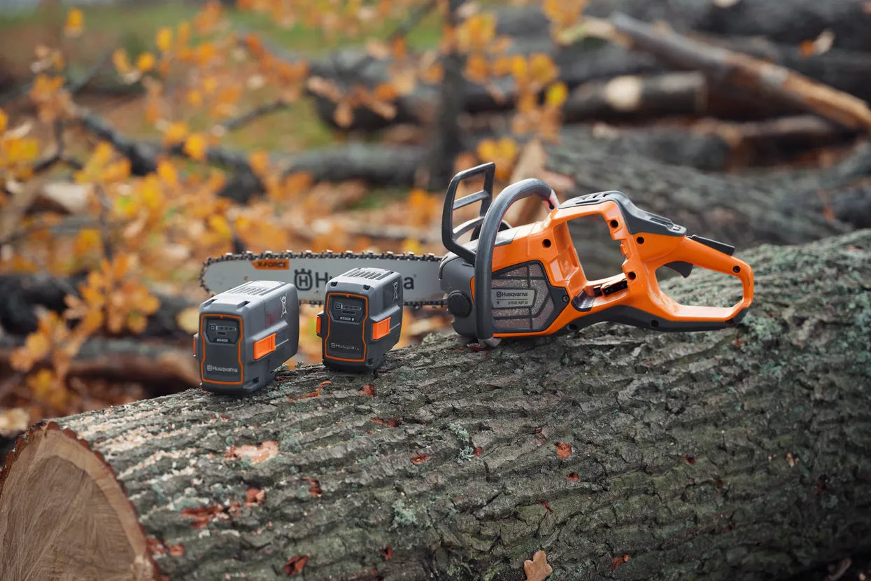 Husqvarna 550i XP akkusaha -runko