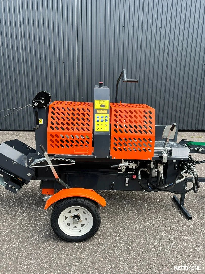 Klapikone 20T / Kohler /3,8M kuljetin