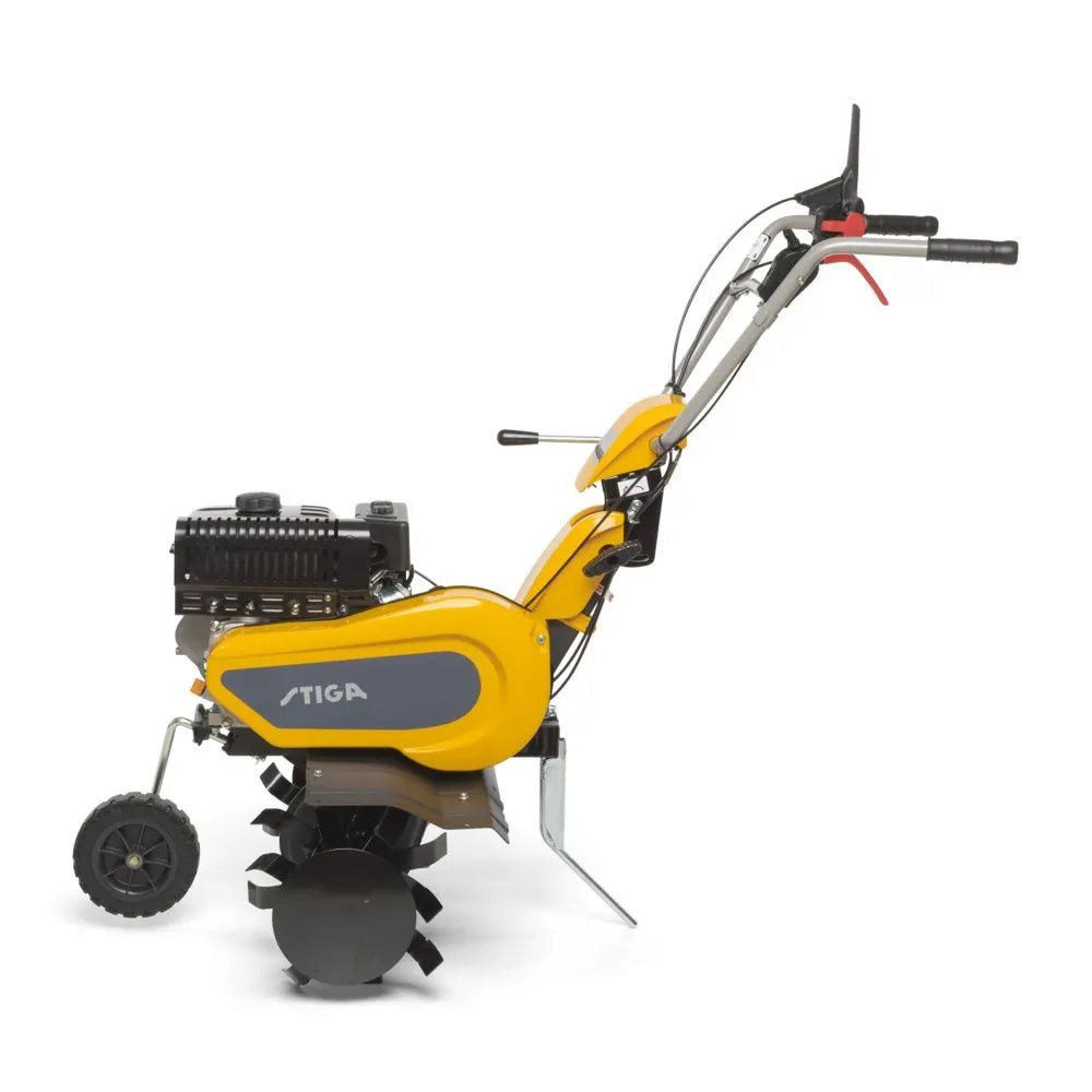 Stiga SRC 775 RG puutarhajyrsin