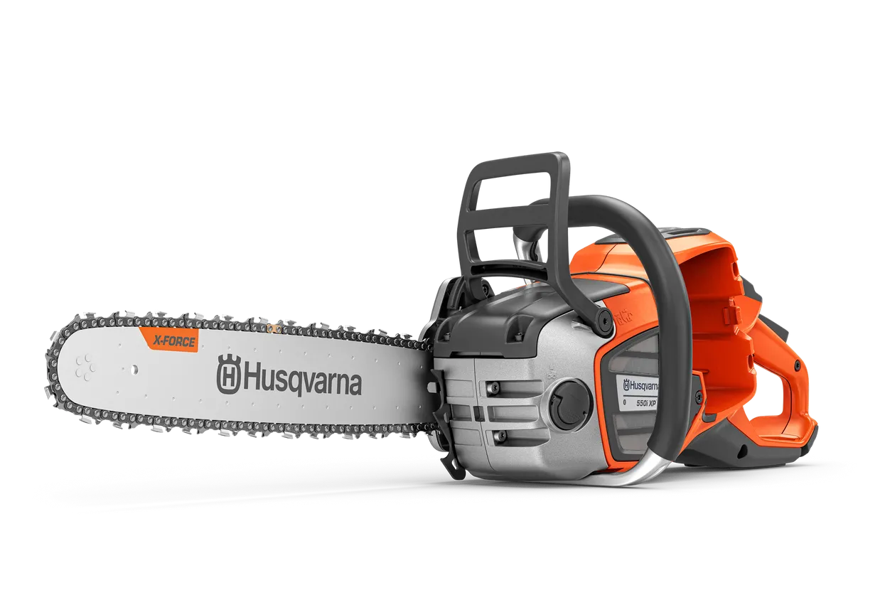 Husqvarna 550i XPG 15" akkumoottorisaha -9Ah setti