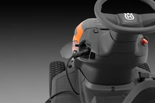 Husqvarna TS 100i akkuajoleikkuri