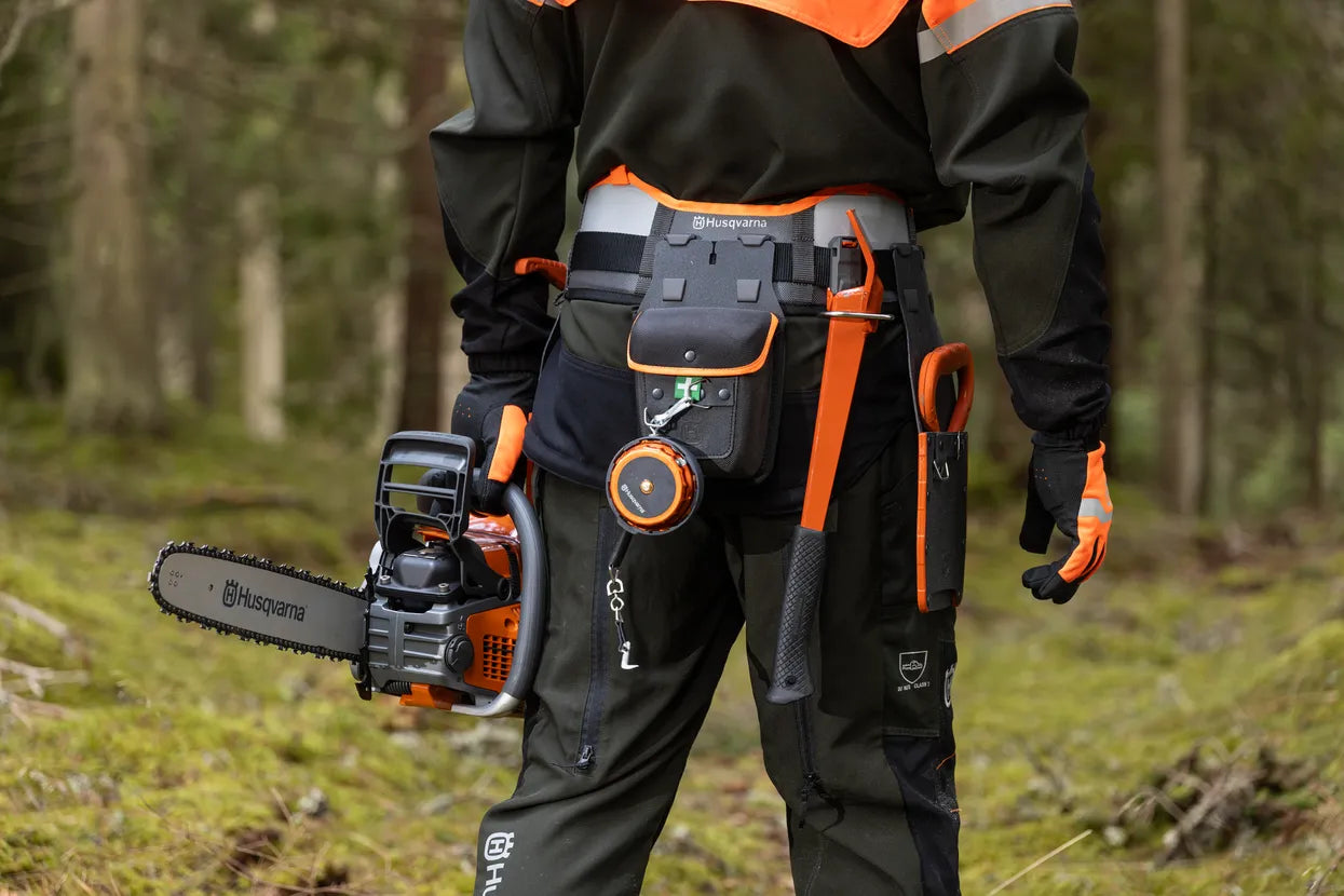 Husqvarna Flexi-työkaluvyösarja
