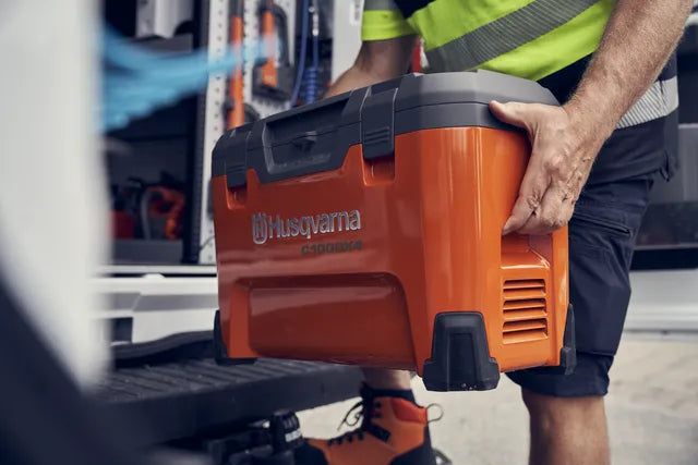Husqvarna monitoimipikalaturi 40-C1000X4 (iPX4)