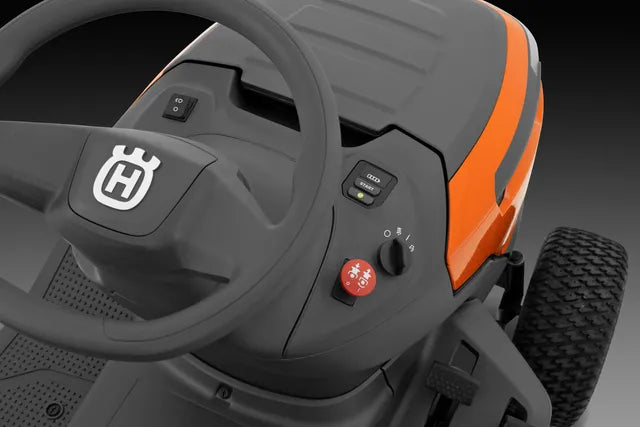 Husqvarna TS 100i akkuajoleikkuri
