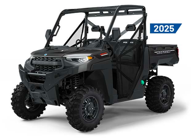 Polaris Ranger Diesel Deluxe (T1B) 2025