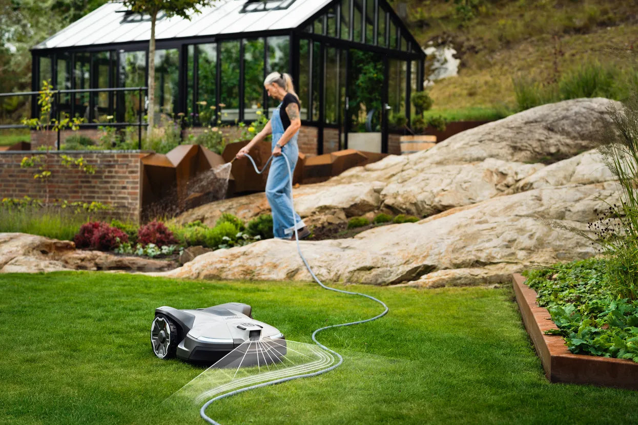 Husqvarna Automower 450V NERA robottileikkuri