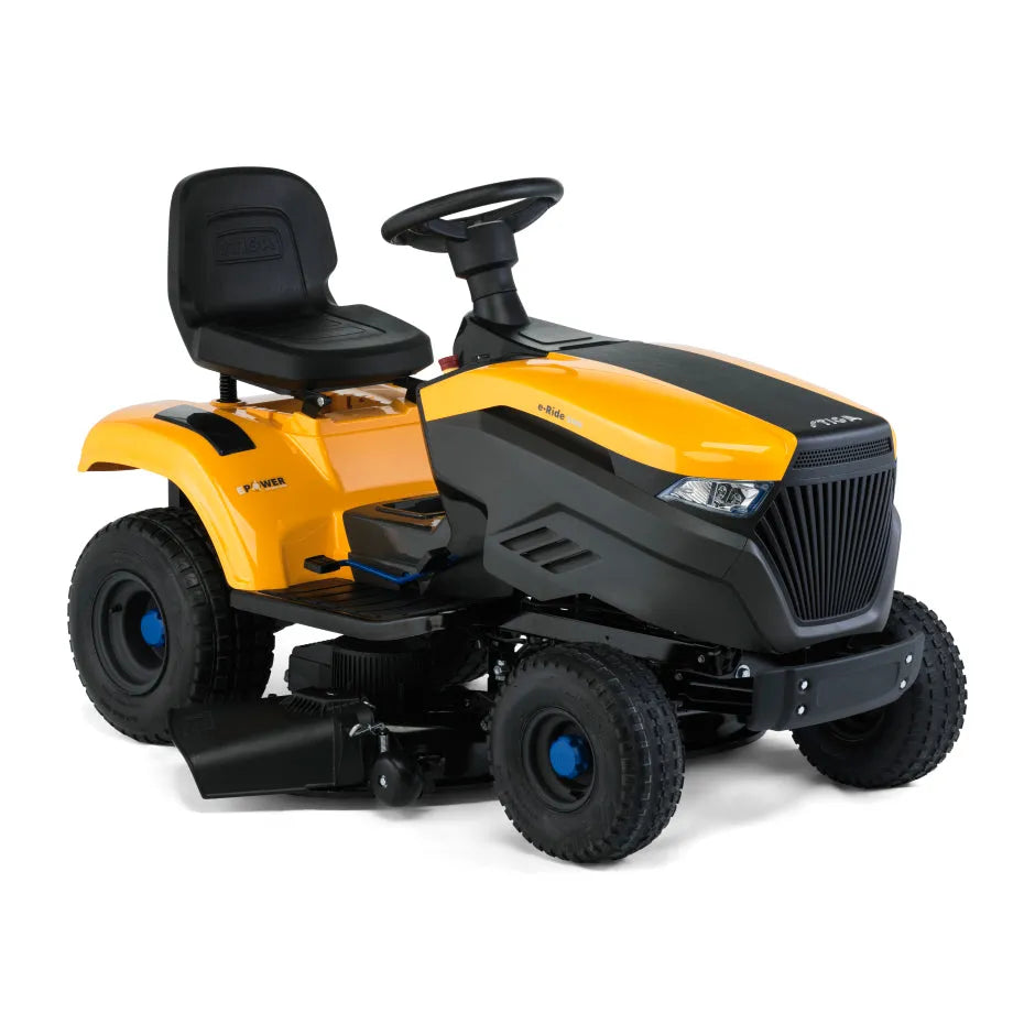 Stiga e-Ride S500 ajoleikkuri -akkukäyttöinen *Mallikappale*