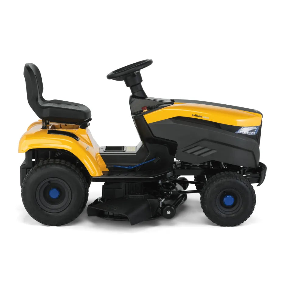 Stiga e-Ride S500 ajoleikkuri -akkukäyttöinen *Mallikappale*